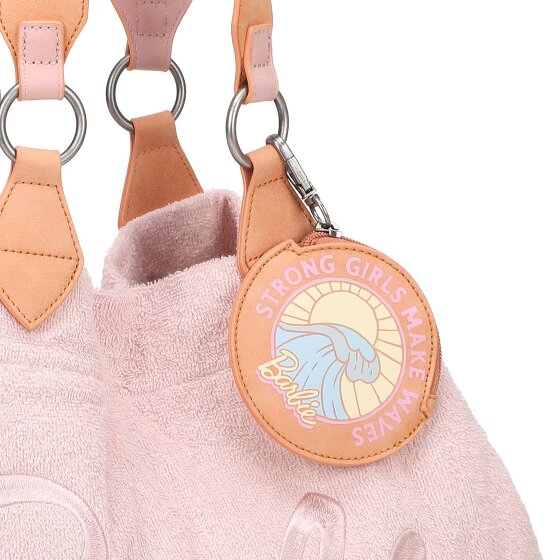 Fritzi aus Preußen Frottee Limited Barbie Izzy Medium Shopper Tas 42 cm