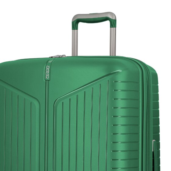 Jump Evae 4 wielen Trolley 76 cm met uitbreidingsplooi