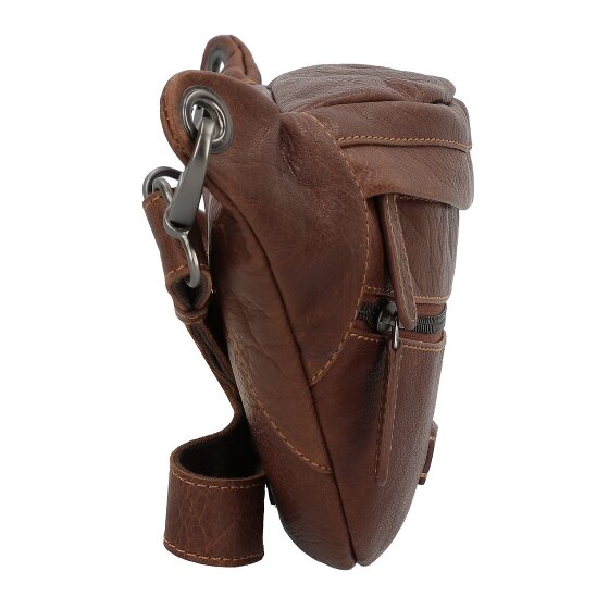 Jack Kinsky Porto Fanny pack Leer 30 cm