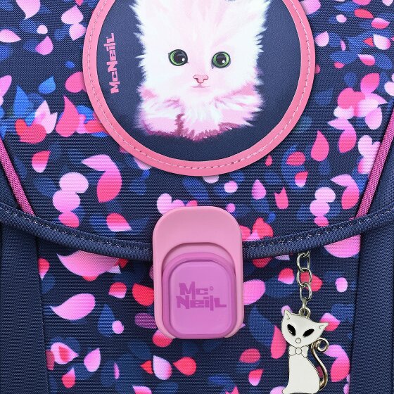 McNeill Primo Schooltas set 8-delig