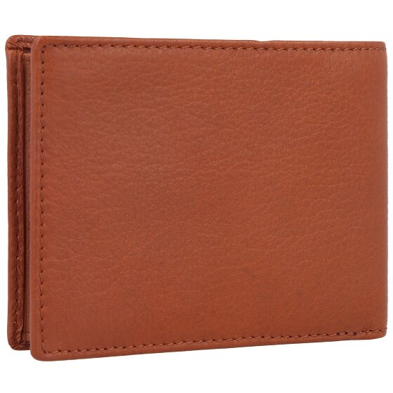 Marc O'Polo Piet Portemonnee Leer 12 cm