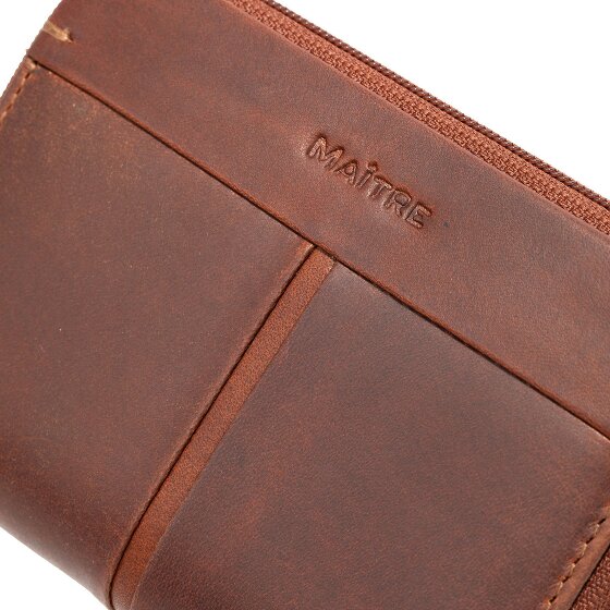 Maître Birkenfeld Dalin Kredietkaart etui RFID-bescherming Leer 11 cm