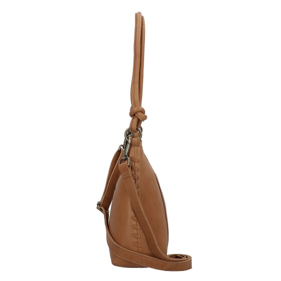 Cowboysbag Hobo Silvana Schoudertas Leer 28 cm