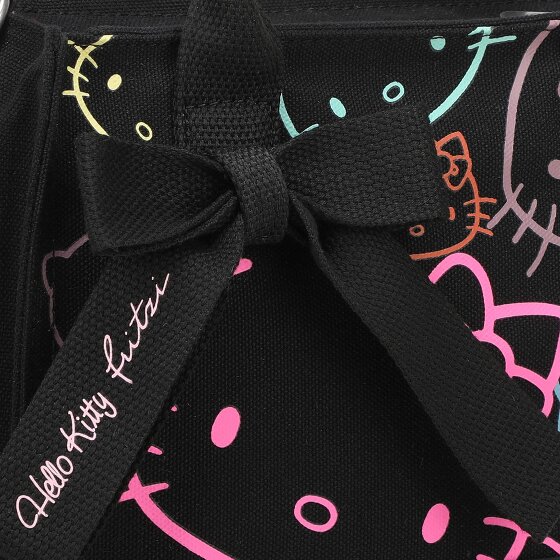 Fritzi aus Preußen Hello Kitty fritzi Canvas Handtas 26 cm
