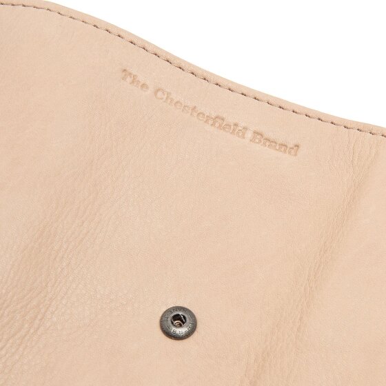 The Chesterfield Brand Nivala Portemonnee RFID-bescherming Leer 7.5 cm