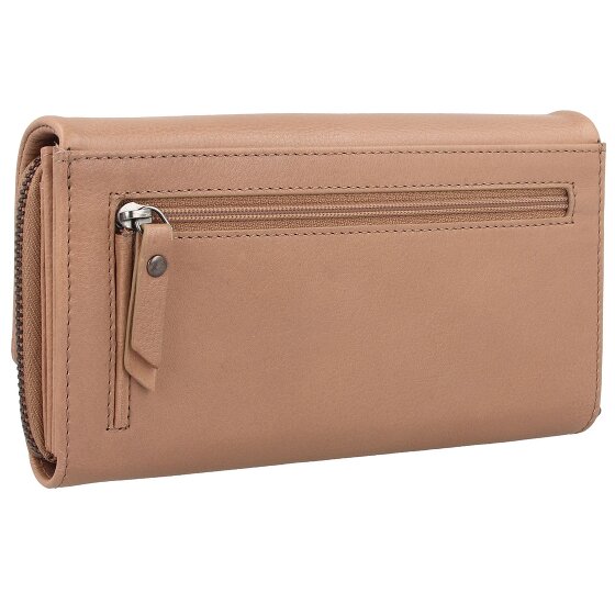 Burkely Just Jolie Leren Portemonnee 18 cm