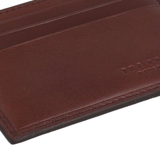 The Bridge ALBERTO Etui voor visitekaartjes Leer 10 cm