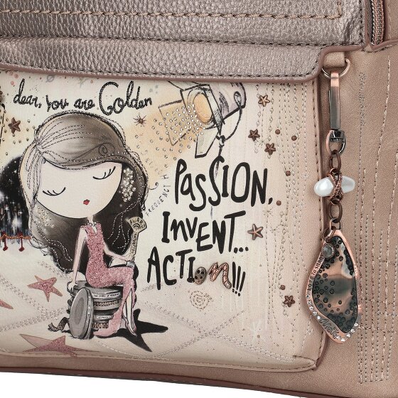 Anekke Hollywood Stad rugzak 31.5 cm