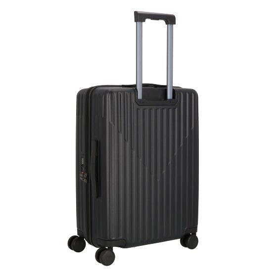 Guess Olbia 4 wielen Trolley M 64 cm