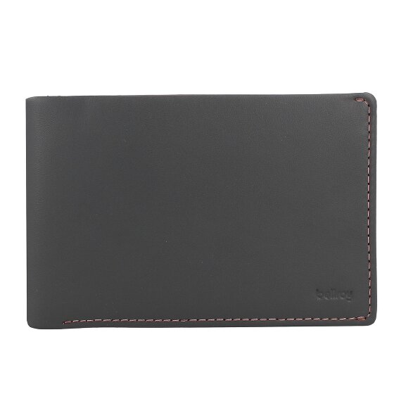 Bellroy Portemonnee RFID-bescherming Leer 10 cm