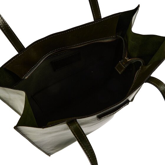 The Bridge Mirra Schoudertas Leer 32 cm Laptop compartiment