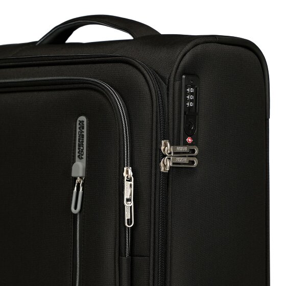 American Tourister Cloudrider 4 wielen Cabinewagen S 55 cm