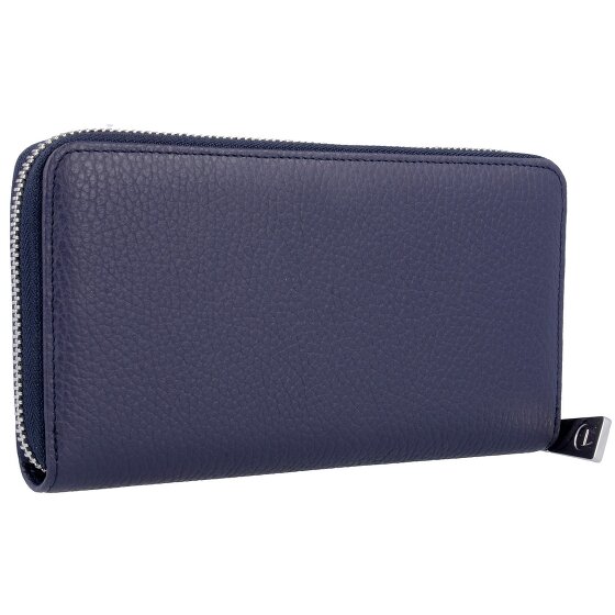 AIGNER Basics portemonnee leer 19 cm