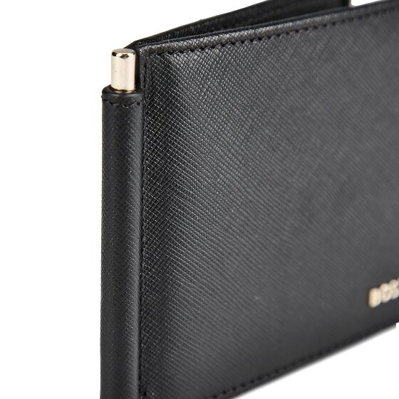 Boss GB Creditcardhouder Leder 10.5 cm