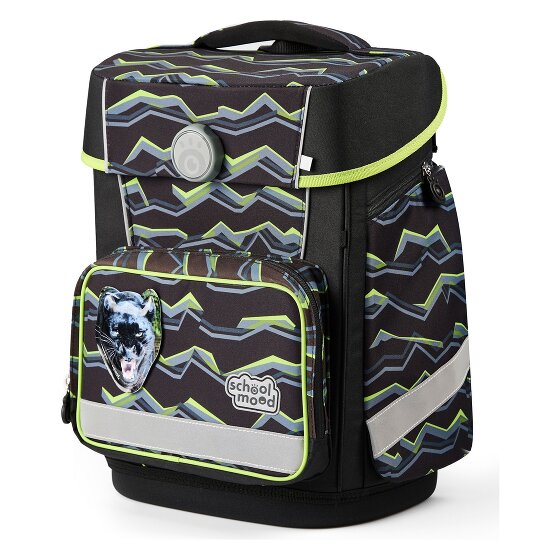 School-Mood Champion Maxx Schooltas set 6-delig
