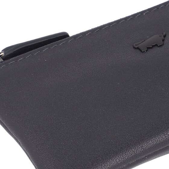 Braun Büffel Hannes Sleutel portemonnee Leer 11.5 cm