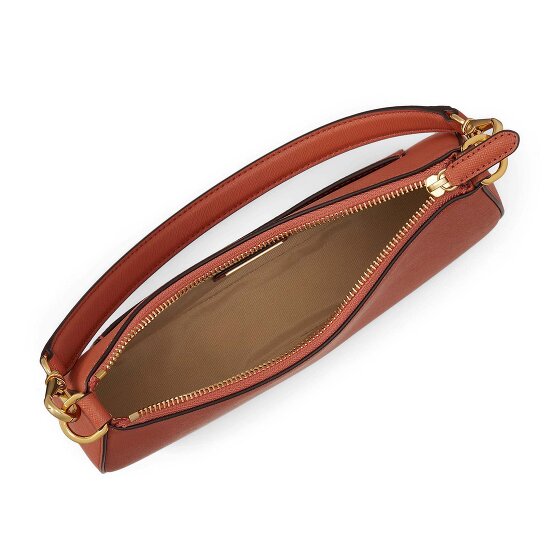 Lauren Ralph Lauren Danni Schoudertas Leder 26.5 cm