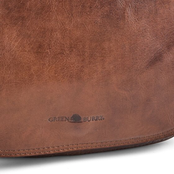 Greenburry Vintage Crossbody tas Leder 30 cm