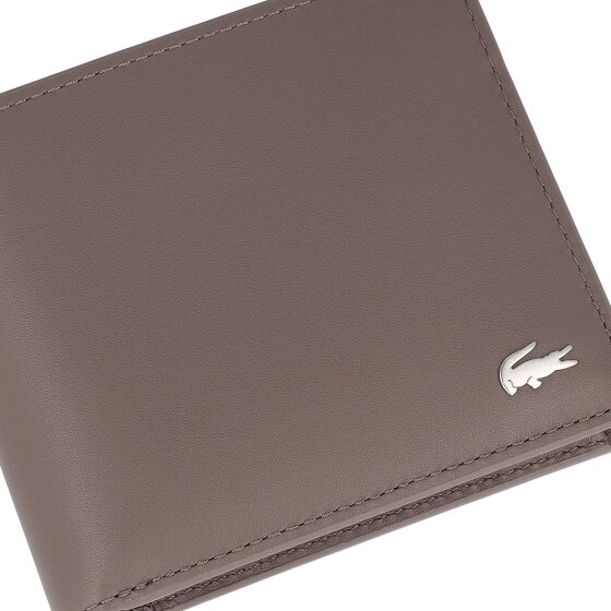 Lacoste Core Essentials FG Portemonnee Leer 11 cm