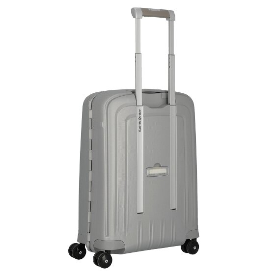 Samsonite S'Cure Spinner 4-Wiel Cabin Trolley 55 cm