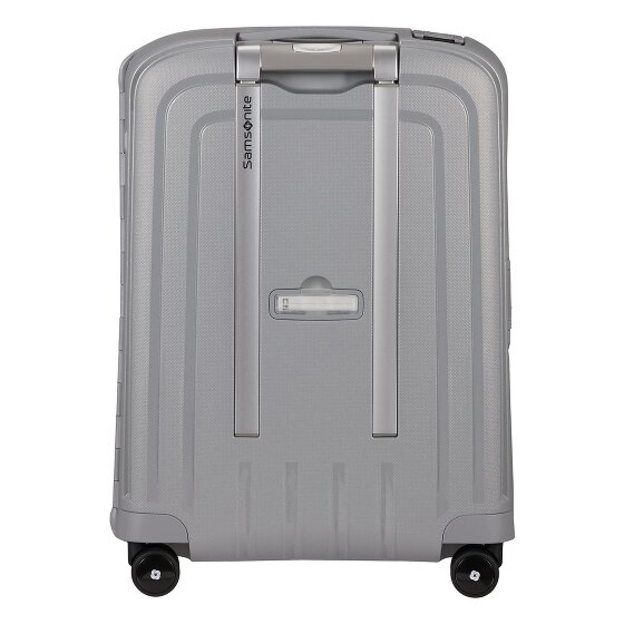 Samsonite S'Cure 4 wielen Cabinewagen 55 cm