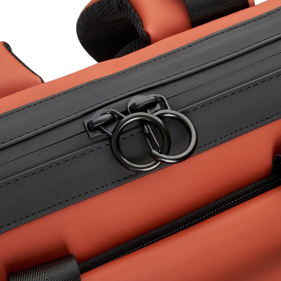 Delsey Paris Turenne Soft Dagrugzak RFID-bescherming 39 cm Laptop compartiment