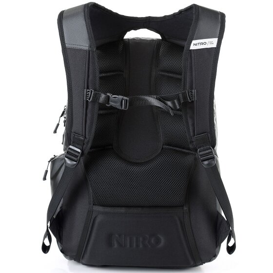 NITRO Dagrugzak Hero Rugzak 52 cm laptopvak