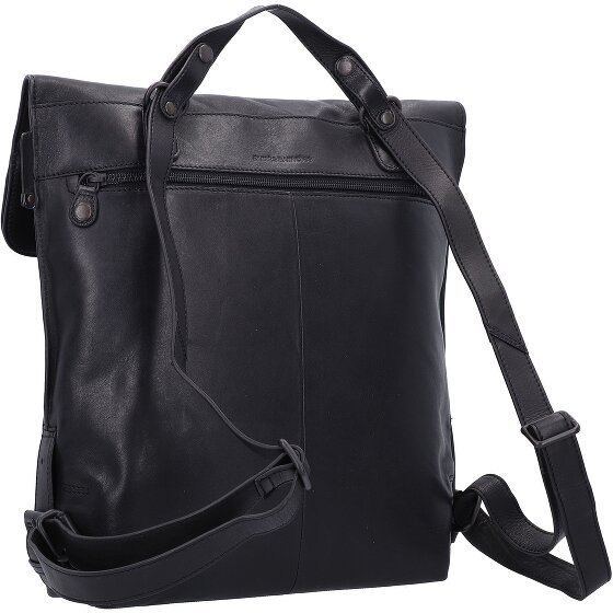 aunts & uncles Oma's Luxe Club Mevrouw Appelstrudel Rugzak Leer 36 cm Laptopvak