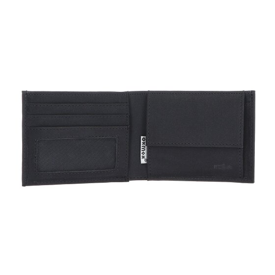 oxmox New Cryptan Portemonnee RFID-bescherming 8.5 cm