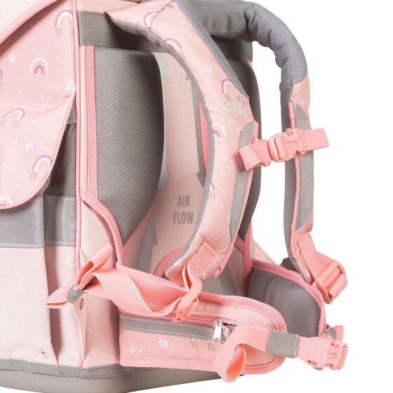 School-Mood Timeless Pro Schooltas set 7-delig