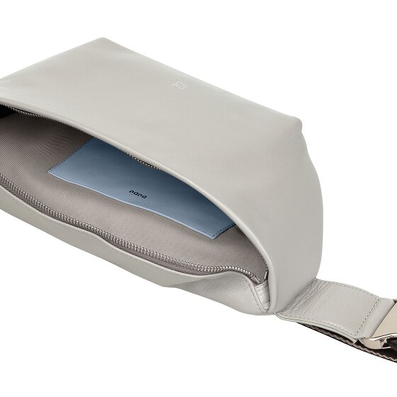 DuDu Tenerife Fanny pack Leer 31 cm
