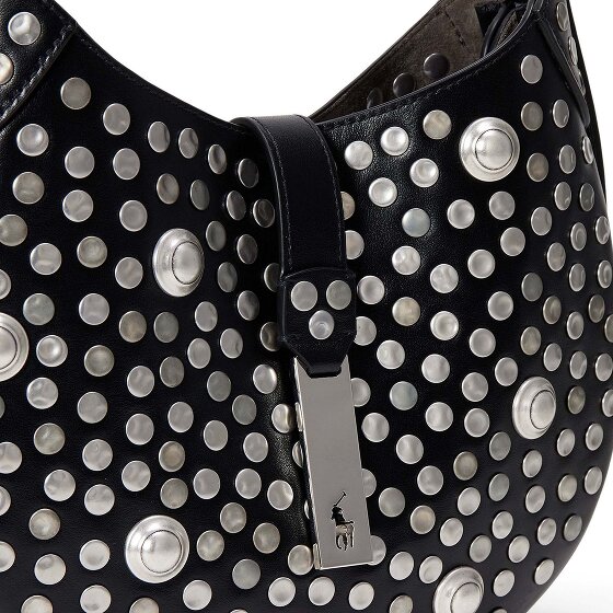 POLO RALPH LAUREN Polo ID Schoudertas Leder 25.5 cm