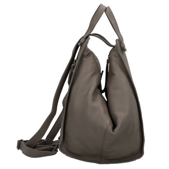 Harbour 2nd Just Pure Mireille Stad rugzak Leder 30 cm
