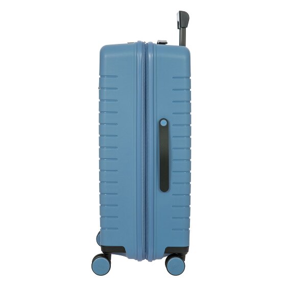Bric's B|Y Ulisse 4 wielen Trolley 71 cm met uitbreidingsplooi
