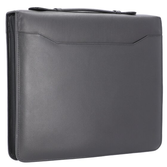 Alassio Arezzo schrijfmap leer 36 cm