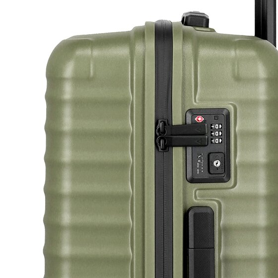 Titan Upgrade 4 wielen Trolley M 65 cm