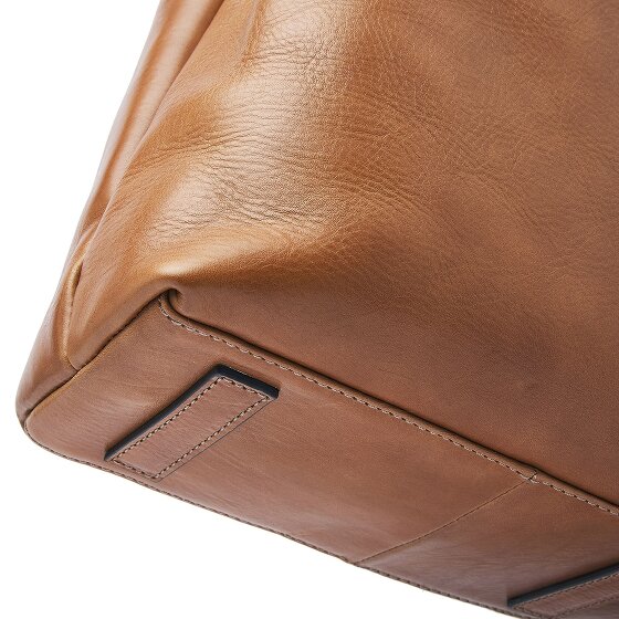 Castelijn & Beerens Lia Shopper Tas RFID-bescherming Leer 45 cm Laptop compartiment