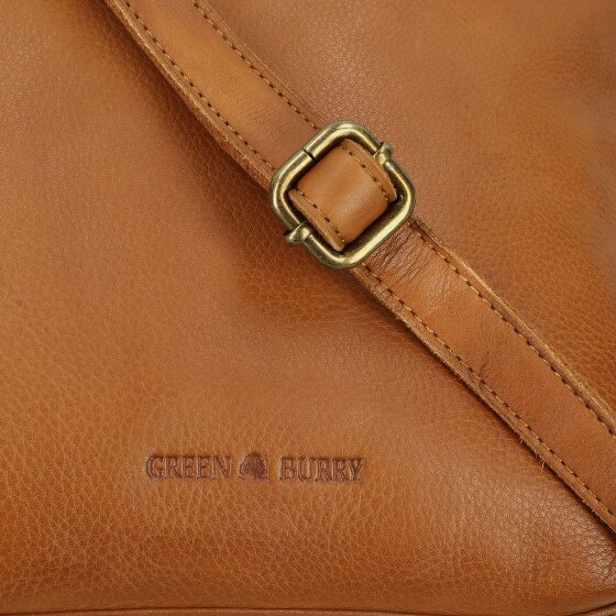 Greenburry Colombiana Schoudertas Leer 25 cm