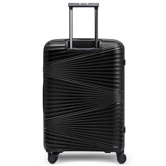 Pactastic Collection 02 THE MEDIUM 4 wielen Trolley 67 cm