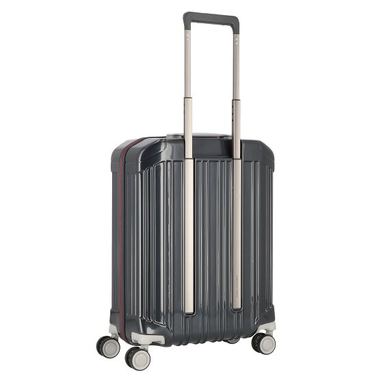 Piquadro PQ-Light 4-wiel cabinewagen 55 cm