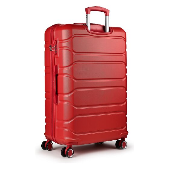 Benzi 5807 4 wielen Trolley L 76 cm