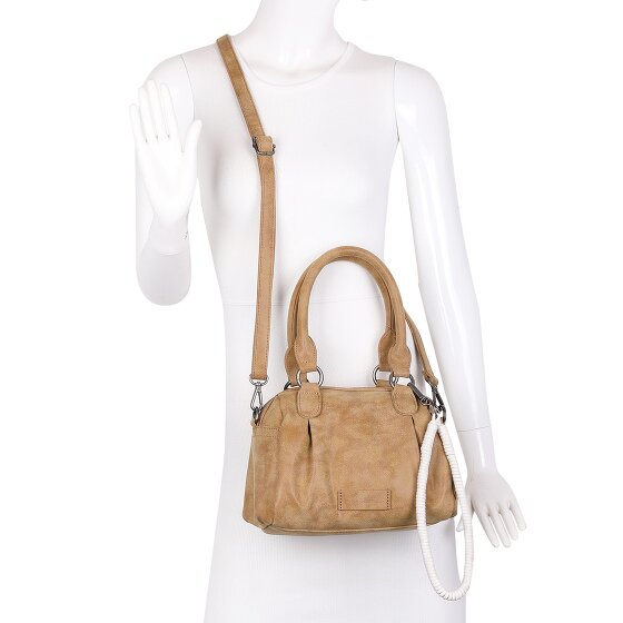 Fritzi aus Preußen Babe01N Vintage Handtas 23.5 cm