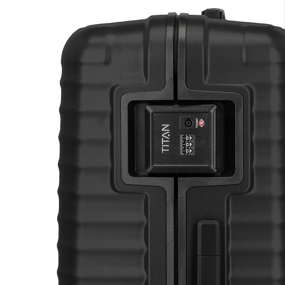 Titan Overseas 4 wielen Trolley L 75 cm