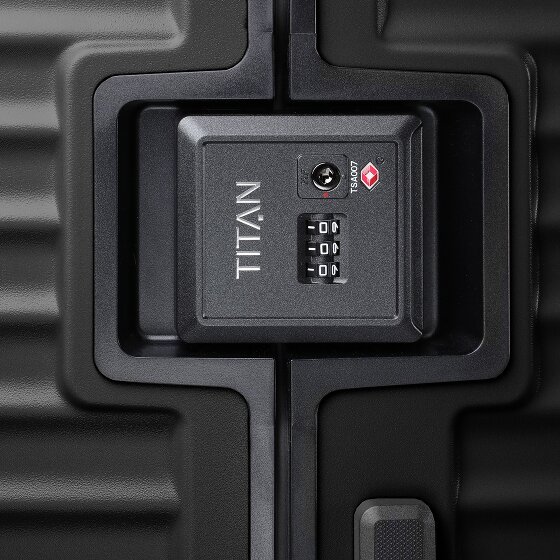 Titan Overseas 4 wielen Trolley L 75 cm