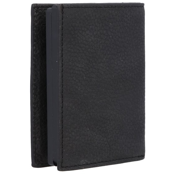 Cowboysbag Longreach creditcard etui RFID Leer 8 cm