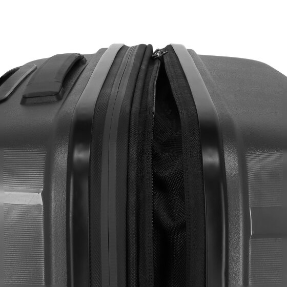 Travelite Air Base 4 Roll Suitcase Set 3st.