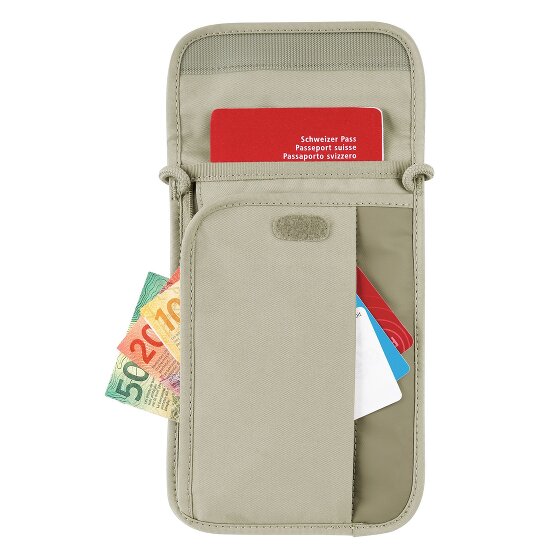 Victorinox Travel Essentials Paspoortkoffer 14 cm