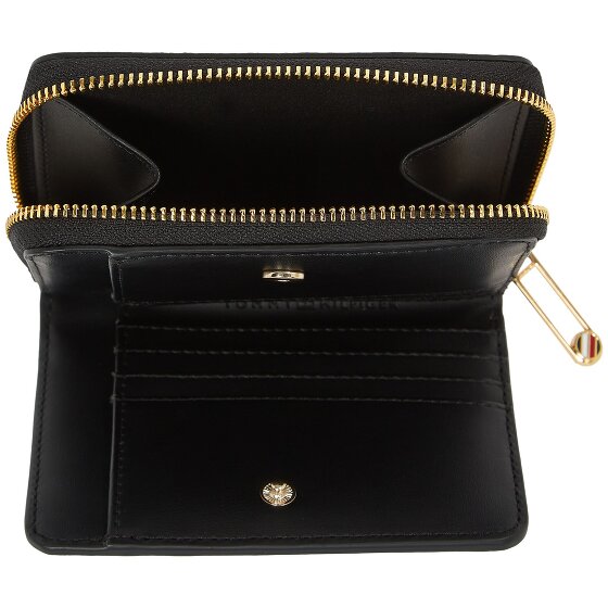 Tommy Hilfiger Soft Logotape Portemonnee 12 cm