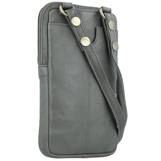 Greenland Nature Natuur Zacht Mobiel Telefoonhoesje Leer 11 cm