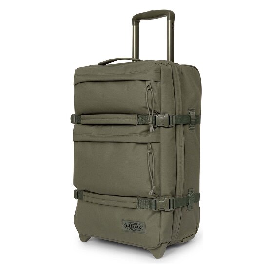 Eastpak Transit'R Plus 2 wielen Cabinewagen 55 cm